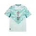 PUMA Portugal Player uitshirt Heren Groen/Wit 3XL