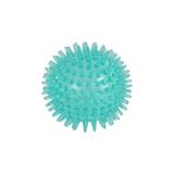 Love Story Tandspeelgoed bal noppen Ø 6,5 cm blauw