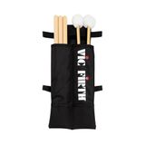 VIC FIRTH - VXSB0072 - Hoes voor drumsticks collectie Performer Double - zwart