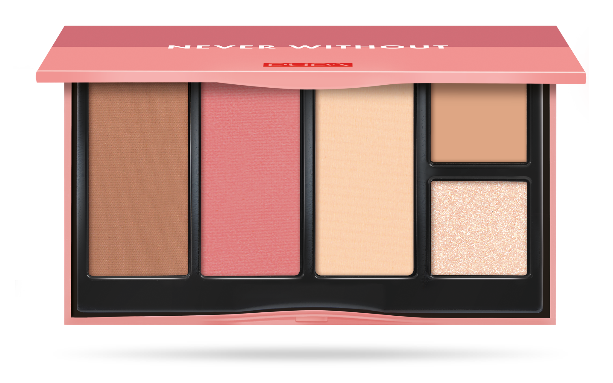 Pupa Milano Never Without Palette