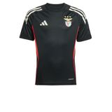 ADIDAS PERFORMANCE Functioneel shirt 'Benfica Lissabon Tiro 25 Competition' geel / rood / zwart / wit