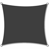 Siena Garden Solino Zonnescherm Polyethyleen 360x360 cm Grijs