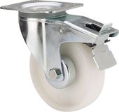 Twin-lex Serie 130 remwiel Ø 80 x 30 polyamide