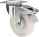 Twin-lex Serie 130 remwiel Ø 80 x 30 polyamide