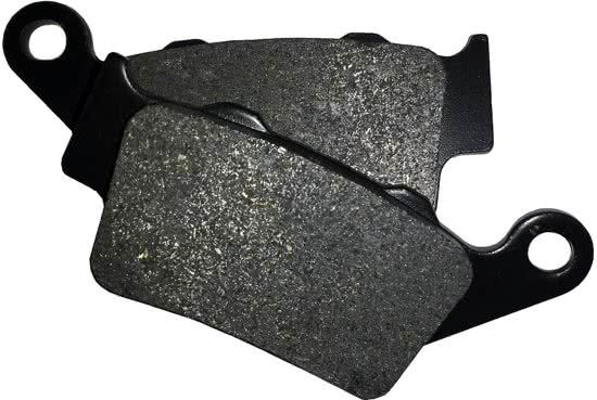 YMP Motor remblokken achterzijde BMW S 1000 2010 - 2015 S1000 alle uitvoeringen 213 remblok rem achter