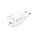 Hama 00201941 Chargeur rapide, GaN, USB-C, PD, Blanc