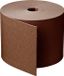 Nature Kunststof borderrand / grasrand / perkrand taupe bruin - Pakket van 2x stuks - 10 meter x 15 centimeter hoog