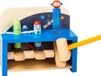 Small Foot Houten Hamerbank Ruimte - Hout - 1+ jaar