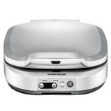 Rommelsbacher PC 1800 Crêpemaker - 4 crêpes - 1800W - Zilver