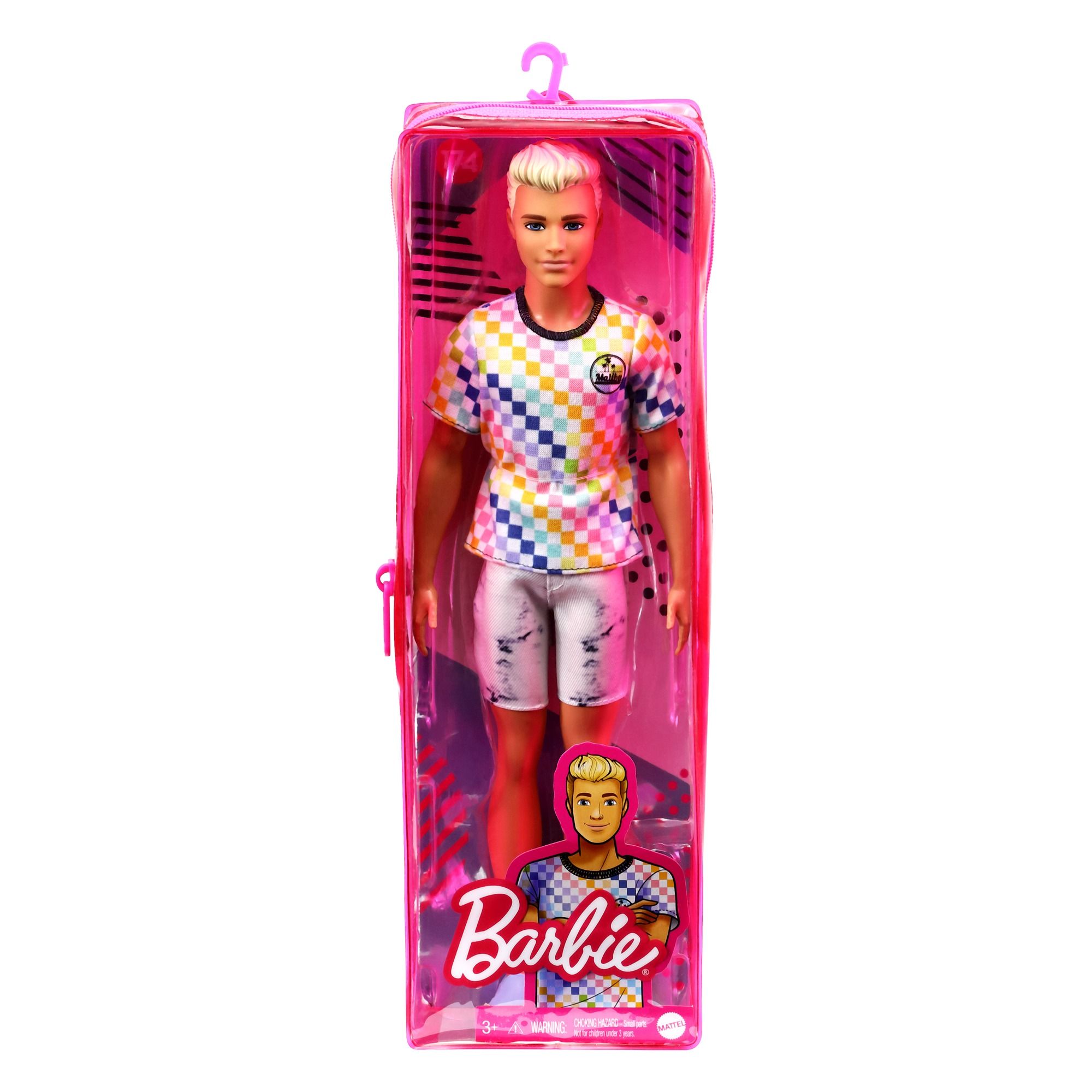 Barbie Fashionistas Barbie Ken Fashionista Pop