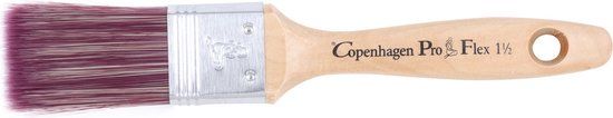Copenhagen Pro Flex Platte Kwast 1