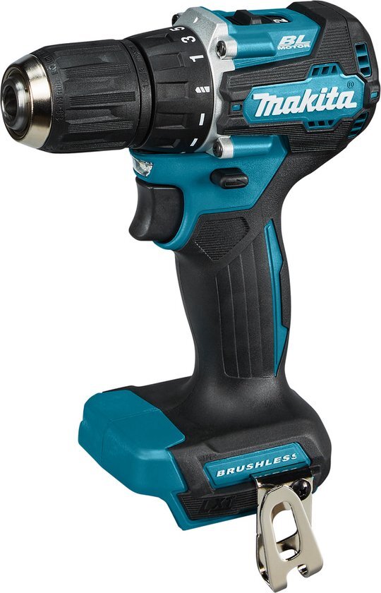 Makita DDF487ZJ 18 V Boor-/schroefmachine