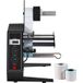Icecat Distributeur D'Étiquettes Automatique, Largeur 15-125 Mm, Longueur 3-150 Mm, Séparateur D'Étiquettes, Vitesse Réglable, Comptage Auto 0-999999.