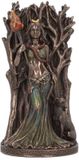 Nemesis Now Hecate Goddess of Magic and Witchcraft 21cm Beeld/figuur - Multicolours