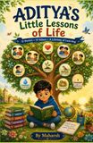 Aditya's Little Lessons of Life: Inspiring Stories About Kindness, Honesty, Friendship, and Good Values for Children Ages