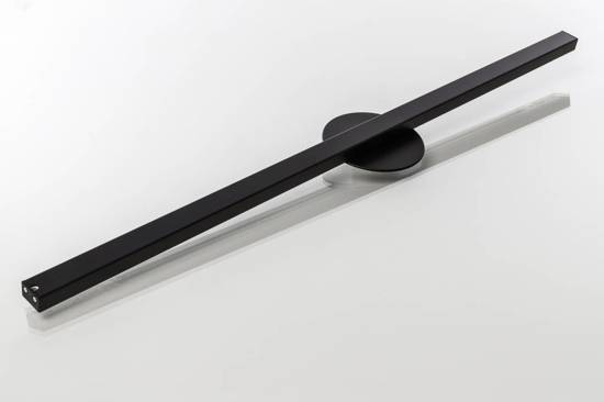 Lightswing Zwart mat Single Ophangsysteem voor hanglampen