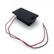 Ibanez 4PT1CBB2 Snap Type 9V Battery Box Noir