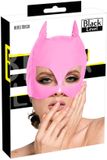 Black Level Vinyl CAT Mask S-L Roze