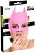 Black Level Vinyl CAT Mask S-L Roze
