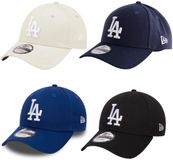 New Era LA Dodgers rood wit Baseball cap voor kinderen