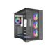 Sama V52 Midi Tower Noir