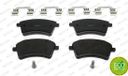 FERODO FDB4185 Remblokkenset, 4 stuks