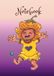 Childlike Laughter Notebook: From The Laughter Garden Series: I Play Like No One Is Watching. Aesthetic Laughter Garden Journal 7x10 inch, Writing Notebook, Daily
