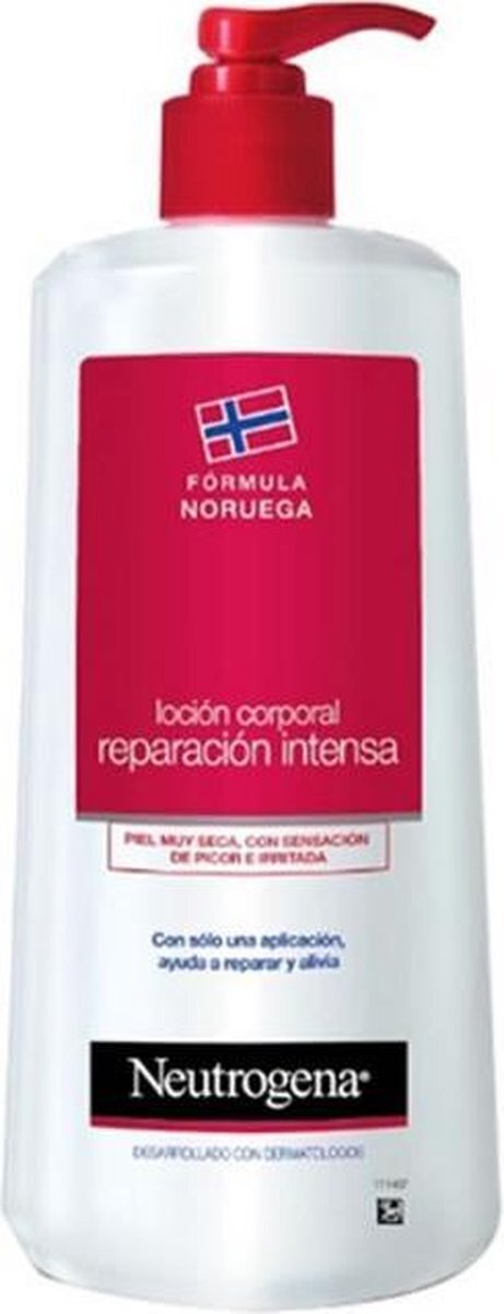 Neutrogena Intensive Repair Body Lotion Dry Skin 750ml