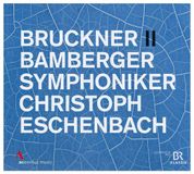 Bruckner: Bamberger Symphoniker, Christoph Eschenbach - Bruckner: Symphony No. 9 (CD)