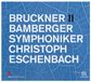 Bruckner: Bamberger Symphoniker, Christoph Eschenbach - Bruckner: Symphony No. 9 (CD)