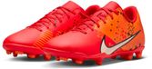 Nike Mercurial Vapor 15 Club Mercurial Dream Speed Chaussures de football Unisexe Rouge Orange Blanc 38