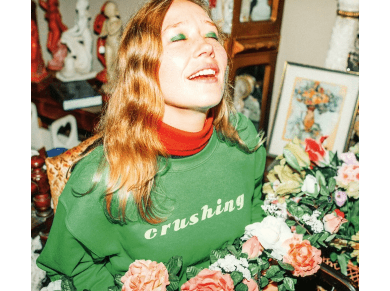 LABELS T Julia Jacklin - Crushing CD