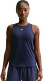 Nike One Classic Dri-fit Dames Training Top Blauw-multicolour Maat S