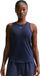 Nike One Classic Dri-fit Dames Training Top Blauw-multicolour Maat S