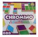 Asmodee Chromino de luxe (Eco Pack) (NL, FR) - Placement des tuiles|Jeu en bois