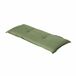 Madison Tuinbankkussen - 120 x 48cm - Groen - Katoen/Polyester