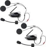 Sena 50R Dual Mesh / Sound by Harman Kardon Bluetooth Communicatiesysteem