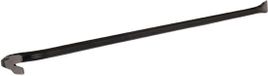 Topgear pied-de-biche - Griffe - 60 cm - Noir - Avec arrache-clou
