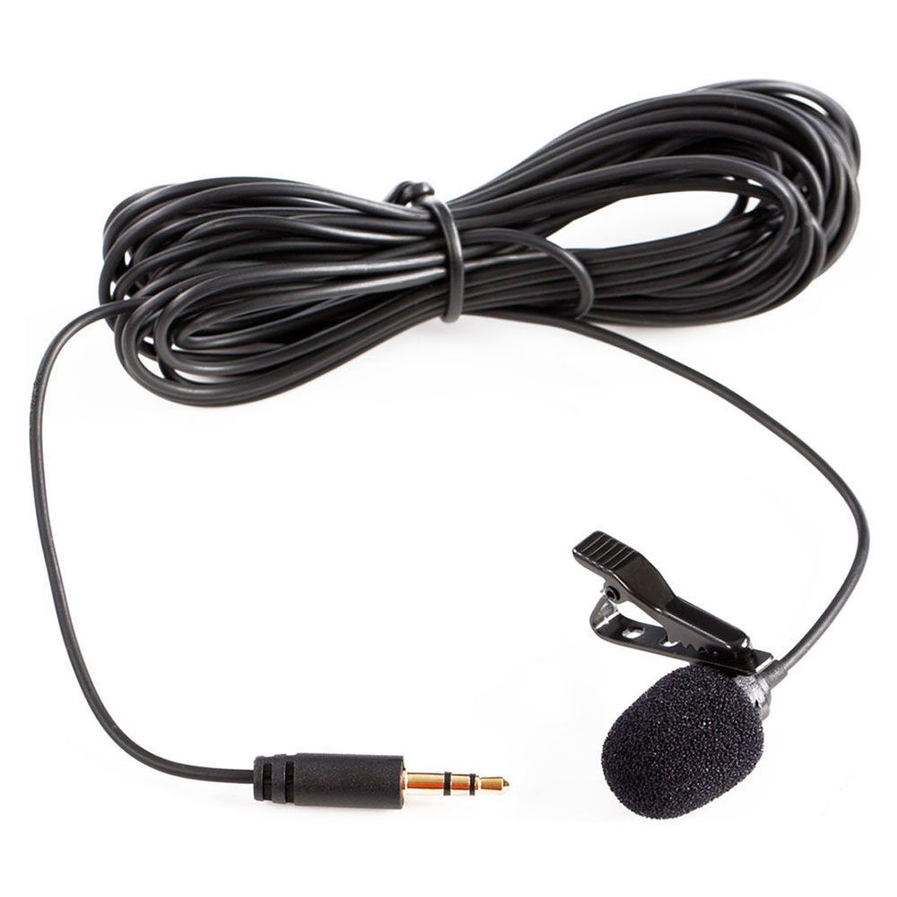 Saramonic SR-XLM1 lavalier microfoon
