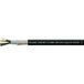 HELU JZ-600 HMH-C Câble de commande 4 G 2.5 mm² Noir 12879-1000 1000 m