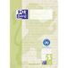 Oxford woordenschrift A5, 2 kolommen, gerecycled papier, 32 blad