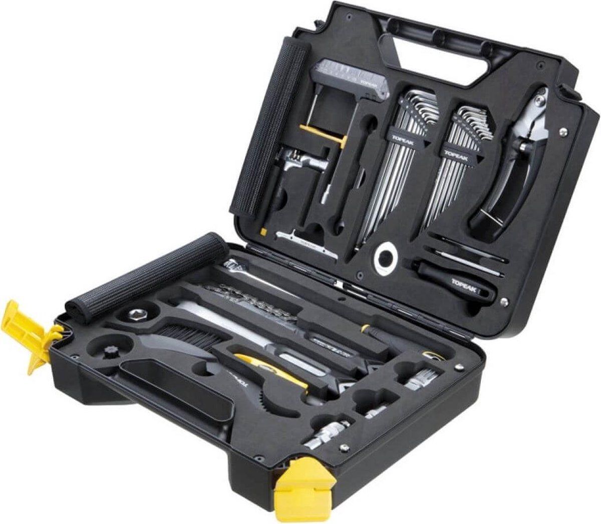 Topeak Prepbox 36 tools