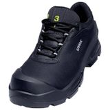 uvex S3L PUR W11 6871244 Lage veiligheidsschoenen S3L Schoenmaat (EU): 44 Zwart 1 paar