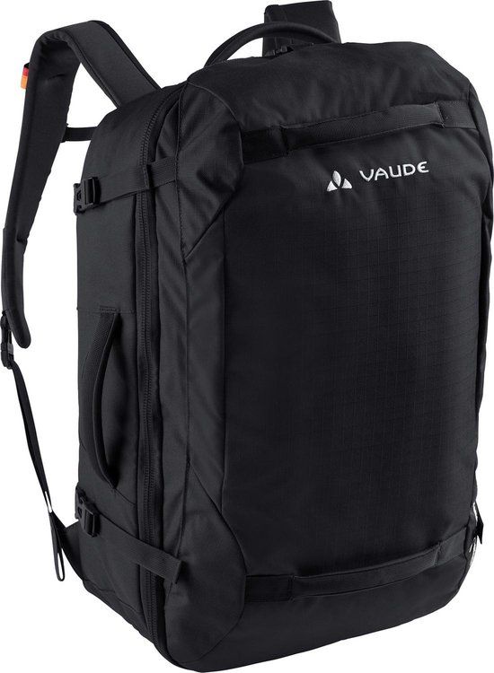 VAUDE Mundo Carry-On 38 Reiskoffer - black