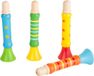 Small Foot Houten Fluit Trompet