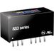 RECOM RS3-123.3S convertisseur CC/CC, montage sur circuit imprimé 3,3 V 600 mA 3 W Nombre de sorties : 1 x Quantité 1 pièce