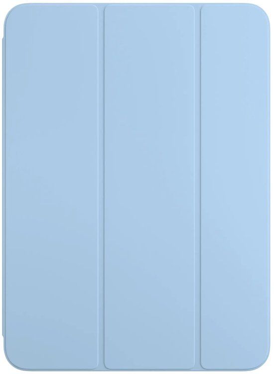 Apple Smart Folio voor de Apple iPad 11 (2025) 11 inch A16 / iPad 10 (2022) 10.9 inch - Blauw