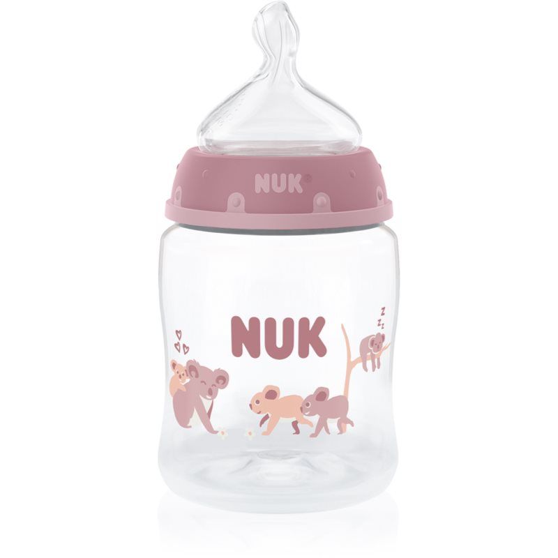 NUK Babyfles First Choice Koala Flasche (150 ml)