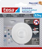 Tesa Plafondhaak behang zelfklevend 0.5 kg | 6 stuks