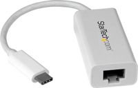 StarTech US1GC30W - USB-C naar Gigabit Netwerkadapter - Wit